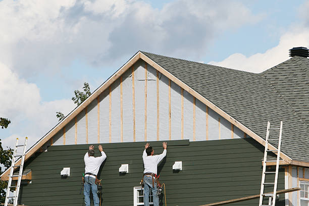 Professional Siding in Western Lake, TX